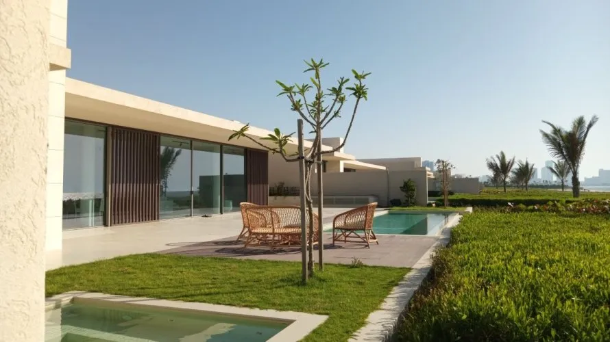 5 bedrooms bungalow for sale , Al Zorah, Ajman, UAE No. 552 № 12