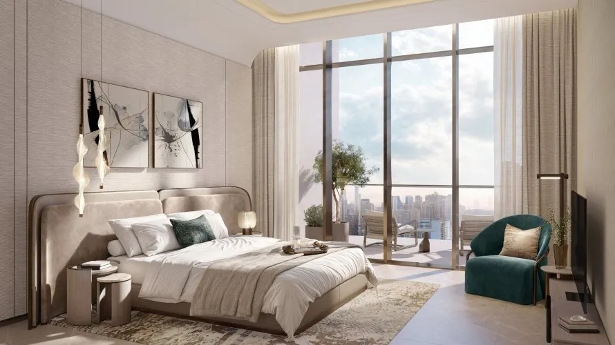 5 bedrooms penthouse for sale in Atelis at d3, Dubai Design District, Dubai, UAE No. 540 № 3