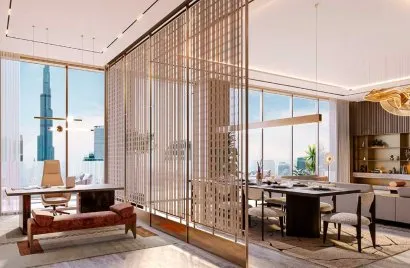 4 bedrooms apartment for sale , Downtown Dubai (Downtown Burj Dubai), Dubai, UAE No. 396