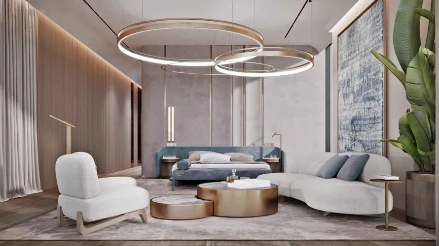 Orla by Omniyat in Palm Jumeirah, UAE No. 40 № 2