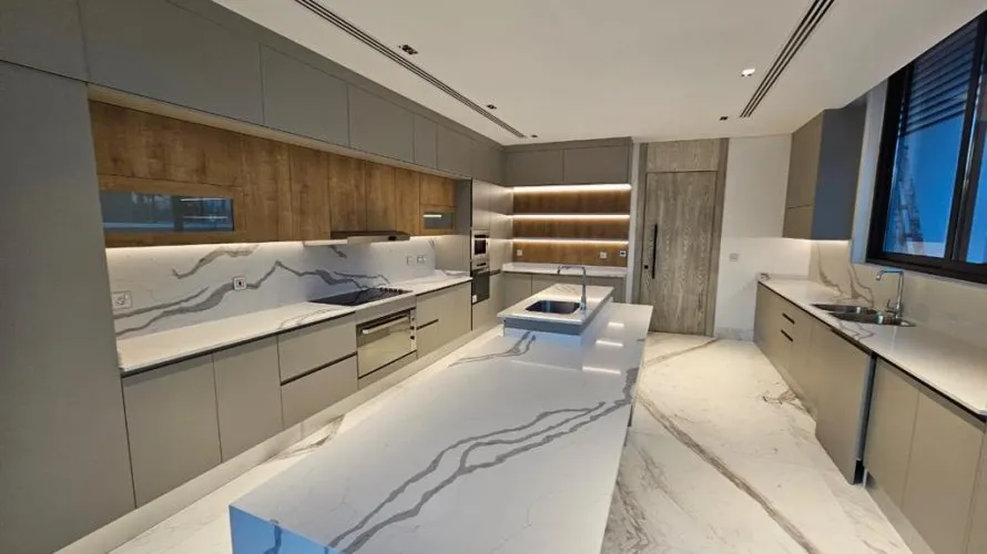 9 bedrooms villa for sale , Palm Jumeirah, Dubai, UAE No. 425 № 2