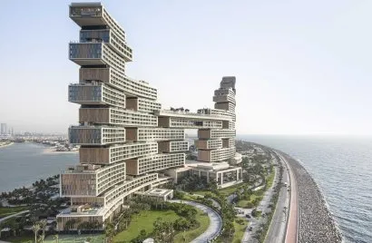 THE ROYAL ATLANTIS RESORTS & RESIDENCES in Palm Jumeirah, UAE No. 42