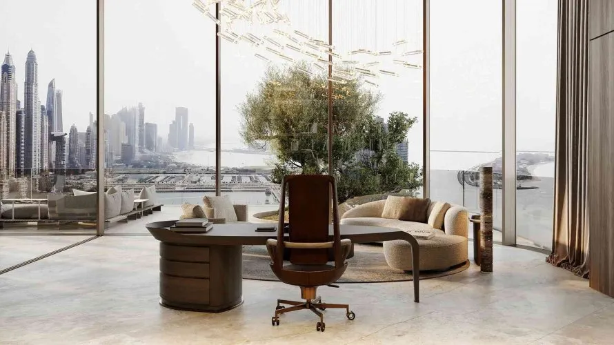 Orla by Omniyat in Palm Jumeirah, UAE No. 40 № 5