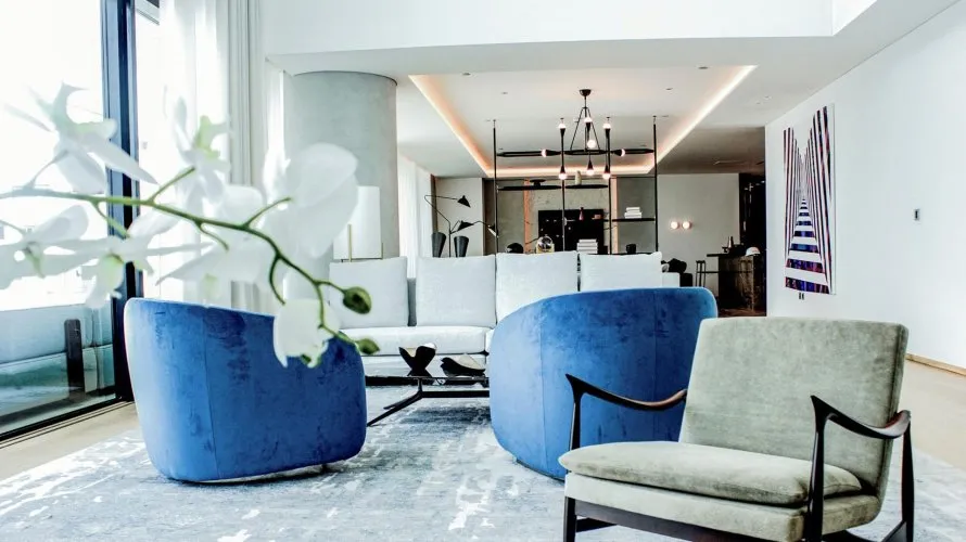 AVA AT PALM JUMEIRAH in Palm Jumeirah, UAE No. 27 № 8