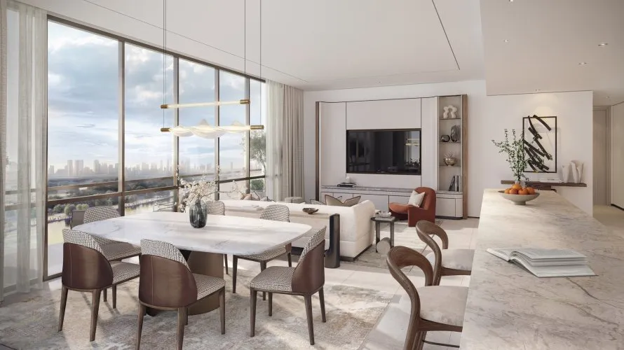 5 bedrooms penthouse for sale in Atelis at d3, Dubai Design District, Dubai, UAE No. 540 № 11