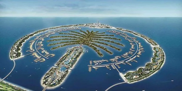 Palm Jebel Ali № 3