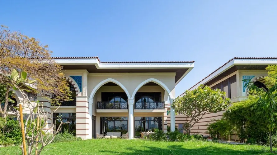 5 bedrooms villa for sale , Palm Jumeirah, Dubai, UAE No. 397 № 19