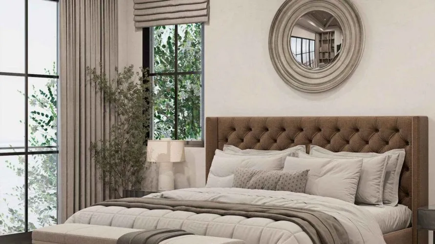 6 bedrooms villa for sale in Nawayef, Al Hudayriat Island, Abu Dhabi, UAE No. 537 № 5