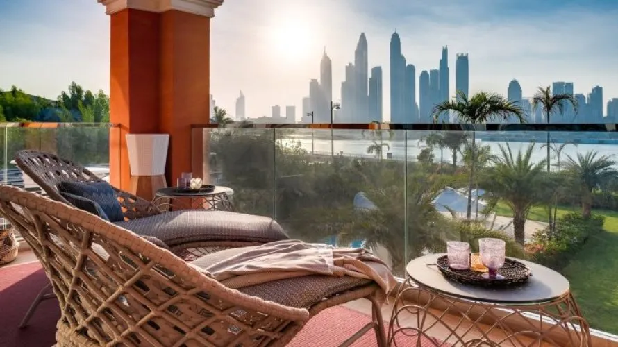 7 bedrooms villa for sale , Palm Jumeirah, Dubai, UAE No. 350 № 2