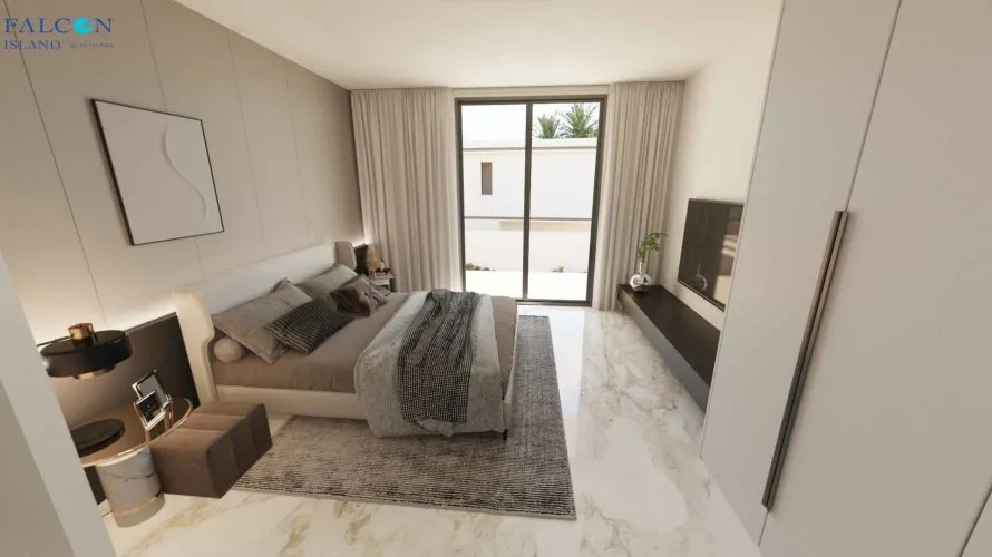 5 bedrooms villa for sale in FALCON ISLAND, Al Hamra Village, Ras Al Khaimah, UAE No. 464 № 4