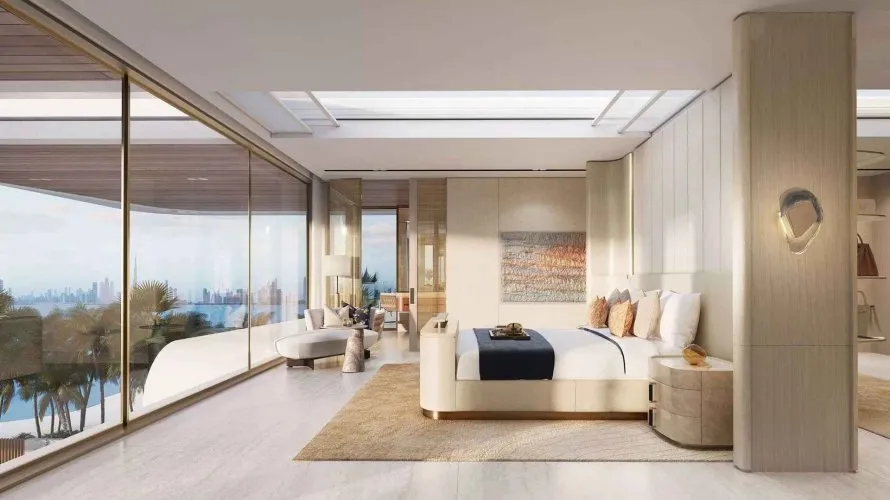 7 bedrooms villa for sale in AMALI ISLAND, The World Islands, Dubai, UAE No. 429 № 4