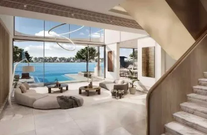 6 bedrooms villa for sale in Palm Jebel Ali, Palm Jebel Ali, Dubai, UAE No. 528