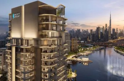 Artistry Residences in Dubai Design District, UAE No. 71