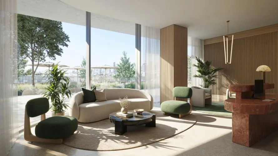 3 bedrooms apartment for sale in EDEN HOUSE THE PARK, Al Wasl, Dubai, UAE No. 508