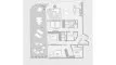 3 bedrooms Apartment floor plan «3BR» in OCEANO