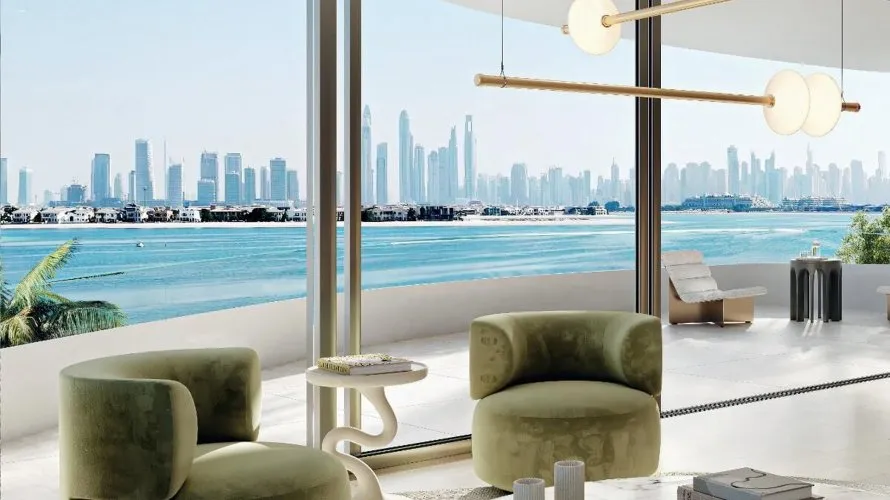 3 bedrooms penthouse for sale in PASSO, Palm Jumeirah, Dubai, UAE No. 550 № 2