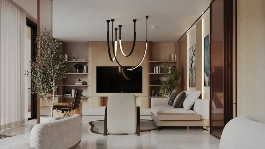 4 bedrooms apartment for sale in THE ROYAL ATLANTIS RESORTS & RESIDENCES, Atlantis The Royal Residences, Palm Jumeirah, Dubai, UAE No. 517