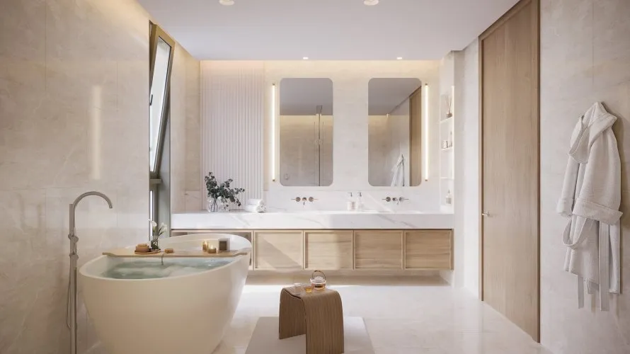 6 bedrooms villa for sale in PALM JEBEL ALI, Palm Jebel Ali, Dubai, UAE No. 412