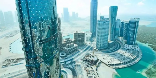 Al Reem Island № 5