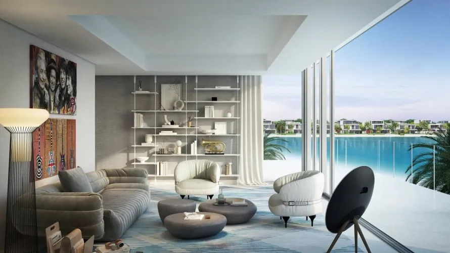 6 bedrooms villa for sale in PALM JEBEL ALI, Palm Jebel Ali, Dubai, UAE No. 411 № 6