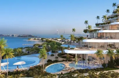 6 bedrooms penthouse for sale , Palm Jumeirah, Dubai, UAE No. 423