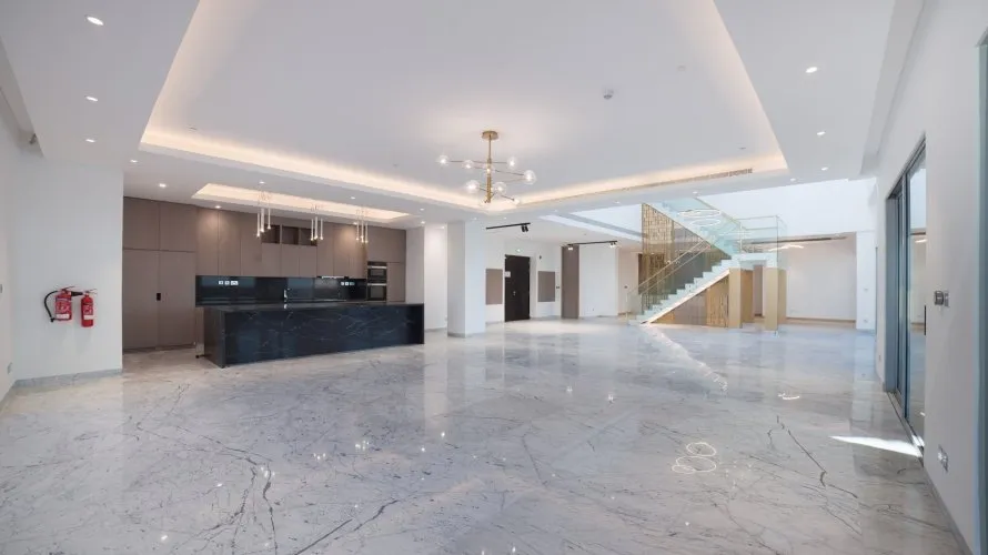 4 bedrooms penthouse for sale , Palm Jumeirah, Dubai, UAE No. 369 № 2