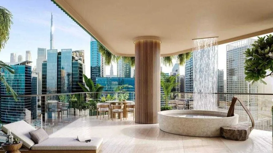 2 bedrooms apartment for sale in Eywa, Business Bay, Dubai, UAE No. 488