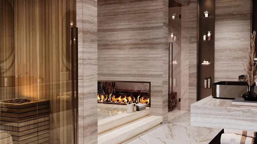 5 bedrooms penthouse for sale in AETERNITAS BY LONDON GATE, Dubai Marina, Dubai, UAE No. 501 № 4