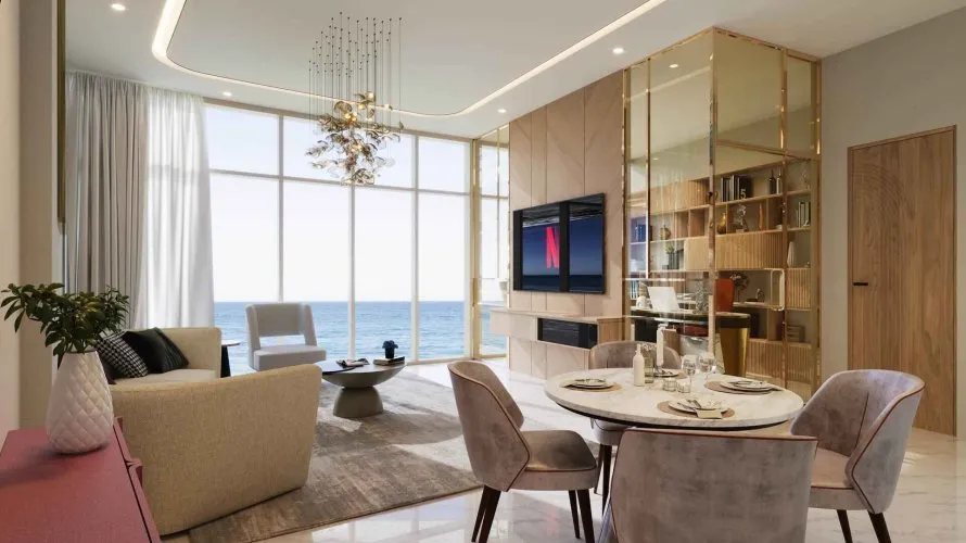 5 bedrooms penthouse for sale in Aqua Arc, Al Marjan Island, Ras Al Khaimah, UAE No. 503 № 6