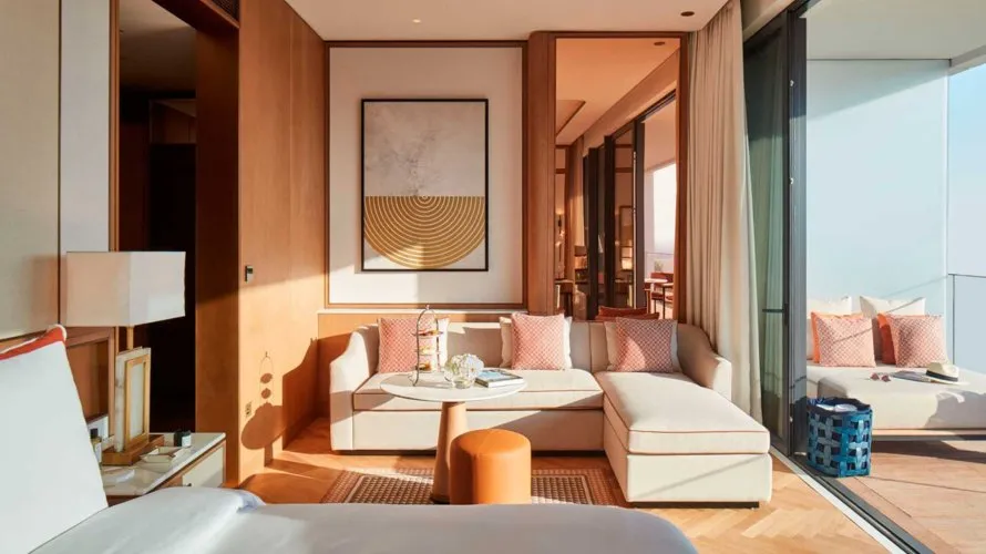 MARSA AL ARAB in Palm Jumeirah, UAE No. 39 № 3