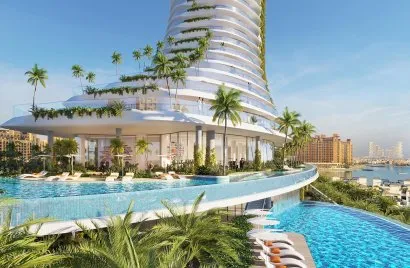 COMO RESIDENCES in Palm Jumeirah, UAE No. 24