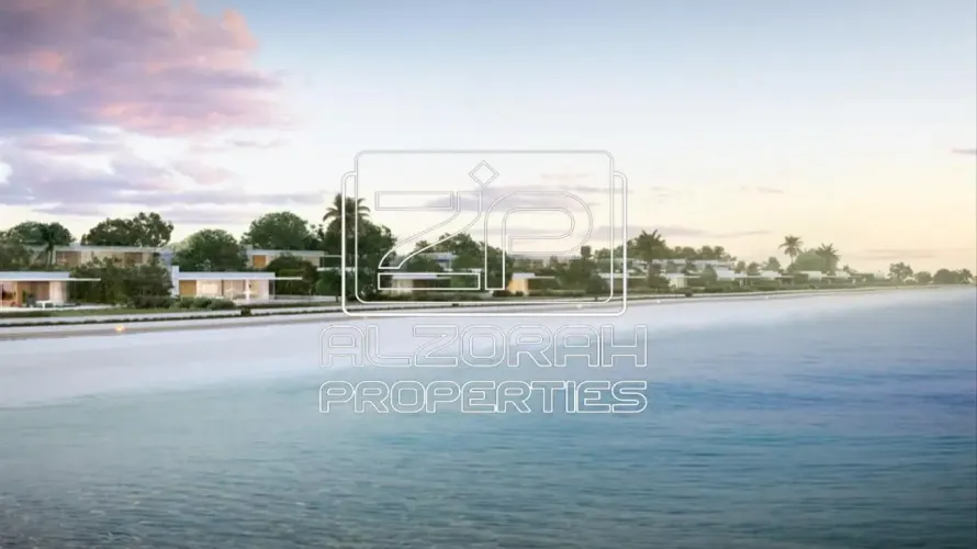 4 bedrooms villa for sale , Al Zorah, Ajman, UAE No. 421 № 6