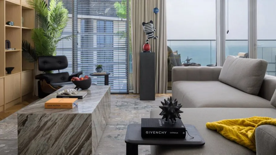 4 bedrooms apartment for sale in BLUEWATERS RESIDENCES, Bluewaters Residences, Bluewaters, Dubai, UAE No. 520 № 10