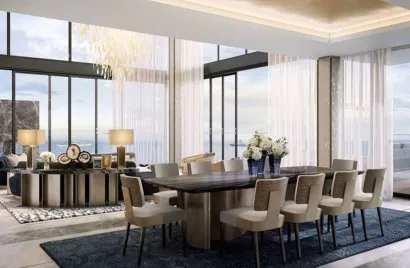 6 bedrooms villa for sale in MARSA AL ARAB, Palm Jumeirah, Dubai, UAE No. 371