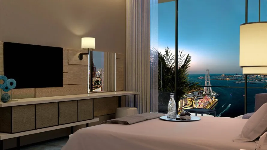 ADDRESS JBR in Dubai Marina, UAE No. 13 № 1