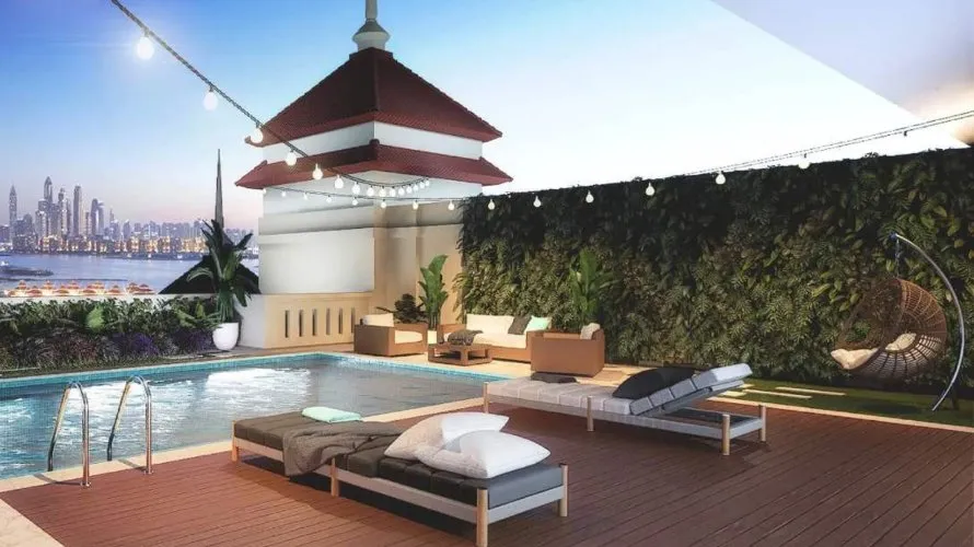 4 bedrooms penthouse for sale in ANANTARA RESIDENCES, Palm Jumeirah, Dubai, UAE No. 525 № 3