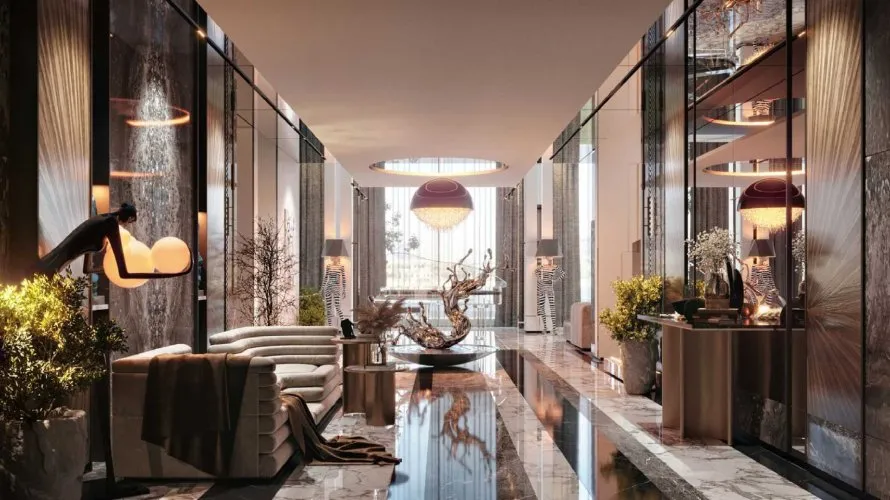 6 bedrooms villa for sale in SEARENITY, Palm Jumeirah, Dubai, UAE No. 441 № 11