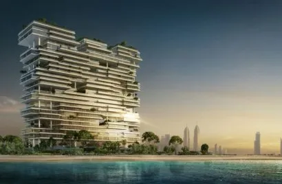 3 bedrooms penthouse for sale , Palm Jumeirah, Dubai, UAE No. 354