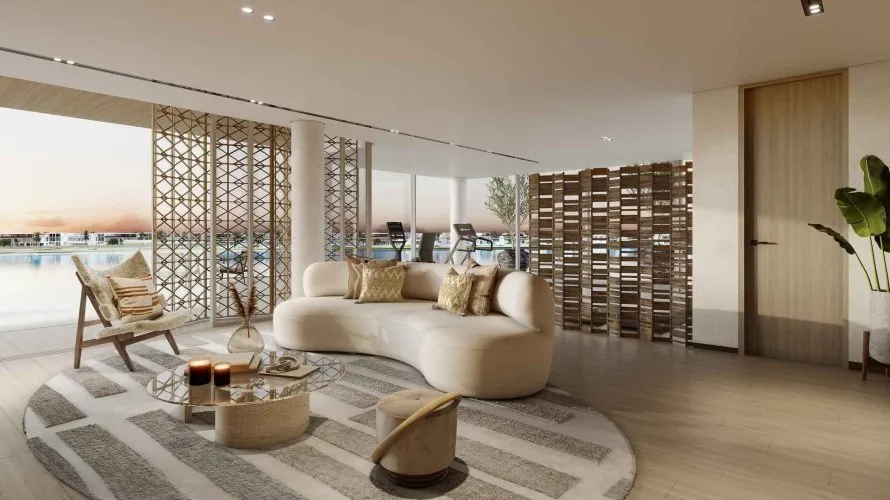 7 bedrooms villa for sale in PALM JEBEL ALI, Palm Jebel Ali, Dubai, UAE No. 419 № 2