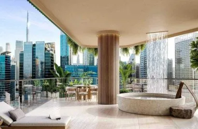 4 bedrooms apartment for sale in Eywa, Business Bay, Dubai, UAE No. 490