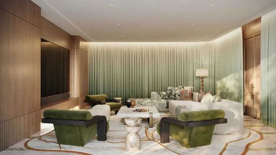 5 bedrooms apartment for sale in Solaya, Jumeirah, Dubai, UAE No. 559 № 11