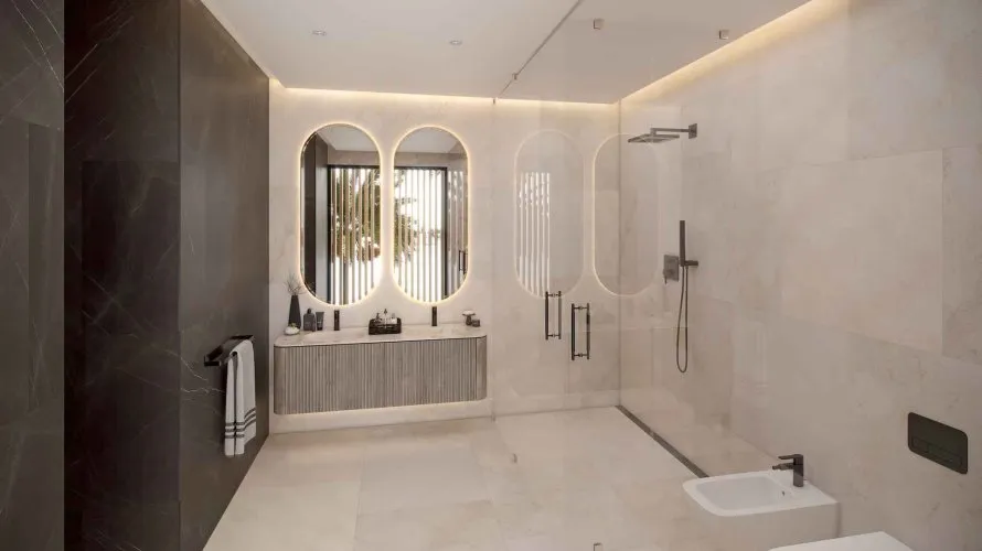 6 bedrooms villa for sale in PALM JEBEL ALI, Palm Jebel Ali, Dubai, UAE No. 413