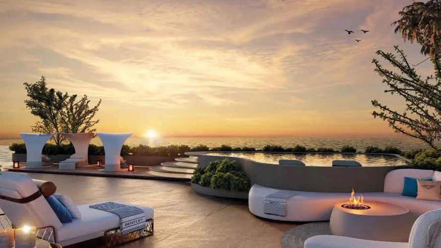 5 bedrooms apartment for sale in OCEANO, Al Marjan Island, Ras Al Khaimah, UAE No. 400 № 13