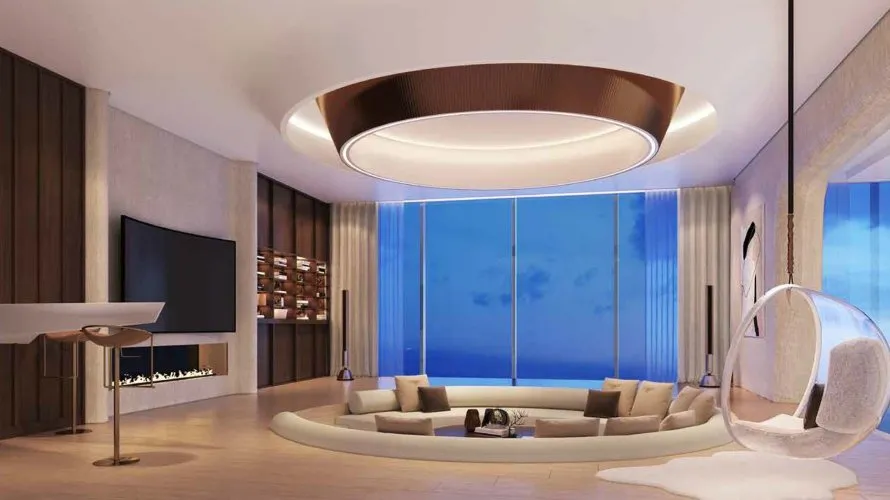 5 bedrooms apartment for sale in OCEANO, Al Marjan Island, Ras Al Khaimah, UAE No. 400