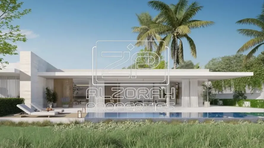 4 bedrooms villa for sale , Al Zorah, Ajman, UAE No. 421 № 7