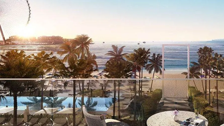 4 bedrooms penthouse for sale , Jumeirah Beach Residence, Dubai, UAE No. 357 № 10