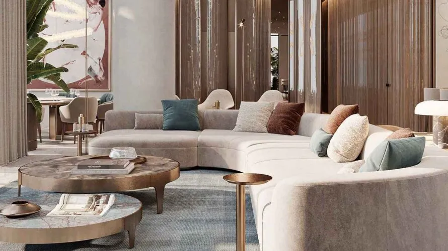 4 bedrooms apartment for sale in ORLA INFINITY, Palm Jumeirah, Dubai, UAE No. 442 № 4