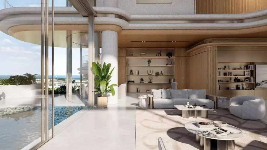 5 bedrooms duplex for sale in THE RINGS, Jumeirah, Dubai, UAE No. 437 № 4