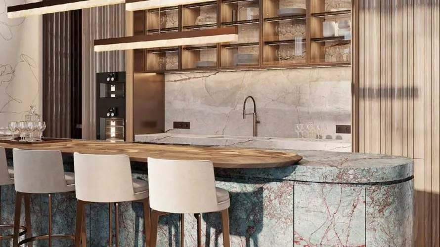 4 bedrooms apartment for sale in ORLA INFINITY, Palm Jumeirah, Dubai, UAE No. 442 № 3