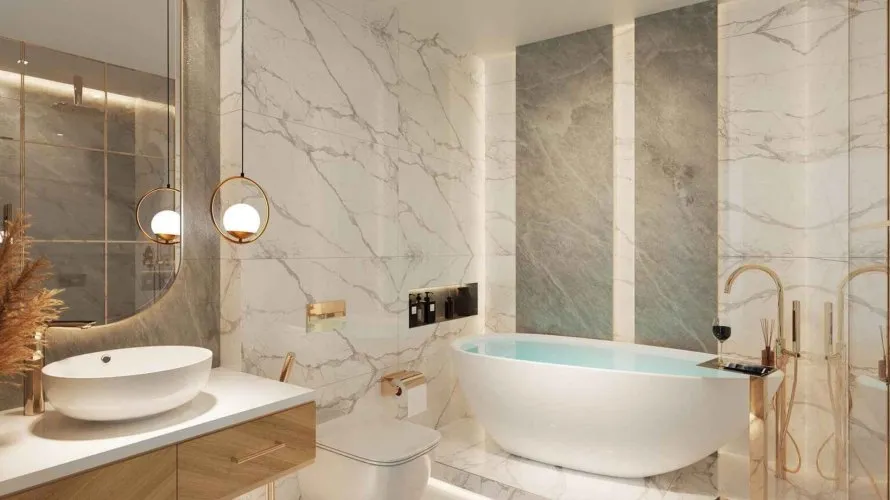 5 bedrooms penthouse for sale in Aqua Arc, Al Marjan Island, Ras Al Khaimah, UAE No. 503